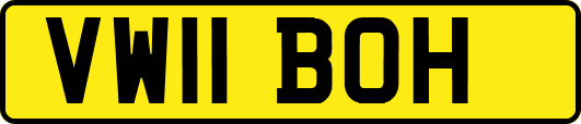 VW11BOH