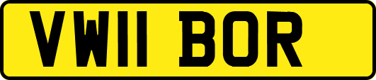 VW11BOR