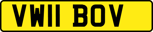 VW11BOV