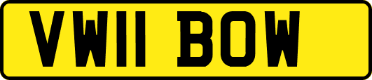 VW11BOW