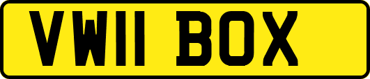 VW11BOX