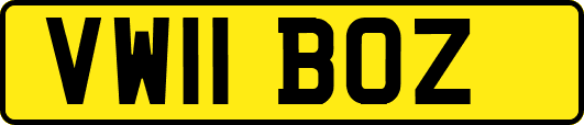 VW11BOZ