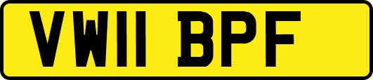 VW11BPF