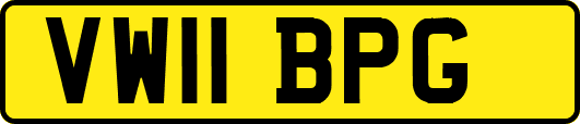 VW11BPG