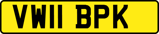 VW11BPK