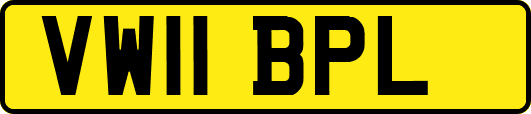 VW11BPL