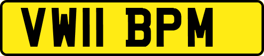 VW11BPM