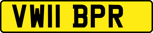 VW11BPR