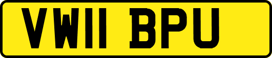 VW11BPU
