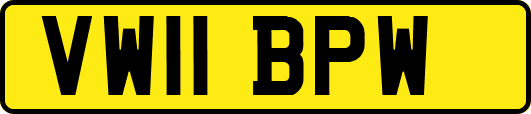VW11BPW