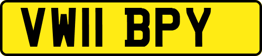 VW11BPY