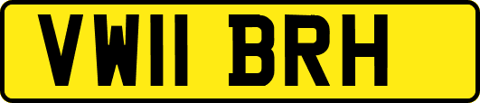 VW11BRH