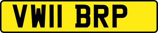 VW11BRP