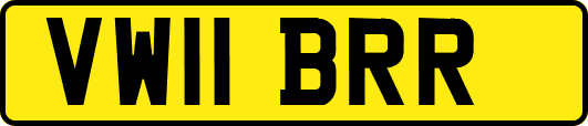VW11BRR