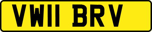 VW11BRV