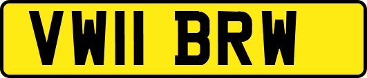 VW11BRW