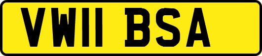 VW11BSA