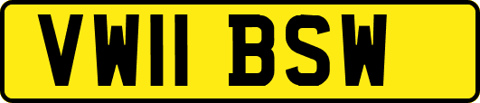 VW11BSW