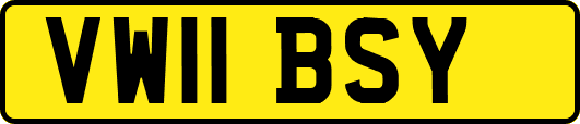 VW11BSY