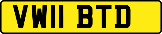 VW11BTD