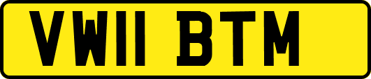 VW11BTM
