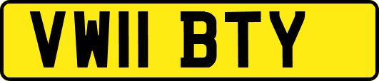VW11BTY