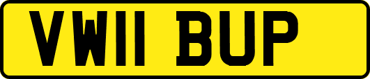 VW11BUP