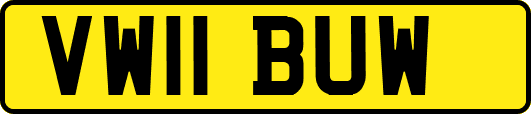 VW11BUW