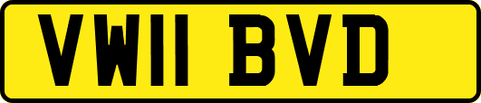 VW11BVD