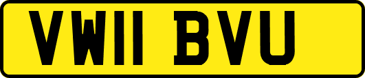 VW11BVU