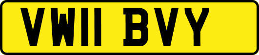 VW11BVY