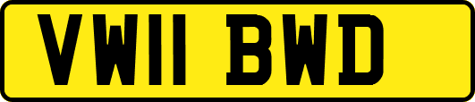 VW11BWD