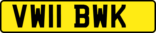VW11BWK