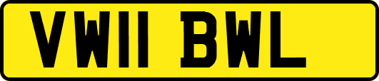 VW11BWL
