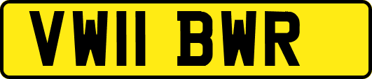 VW11BWR