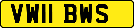 VW11BWS