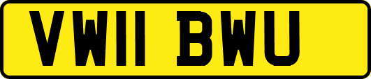 VW11BWU