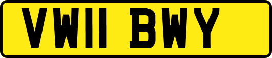 VW11BWY