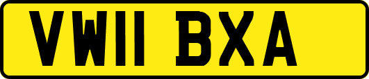 VW11BXA