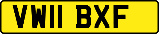 VW11BXF