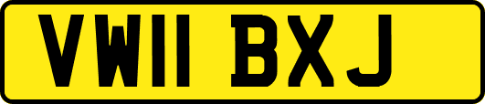 VW11BXJ