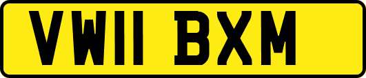VW11BXM