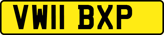 VW11BXP