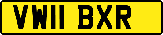 VW11BXR