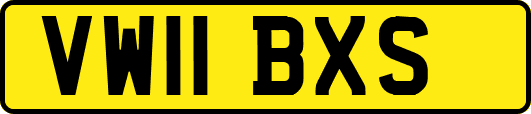 VW11BXS