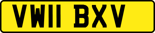 VW11BXV