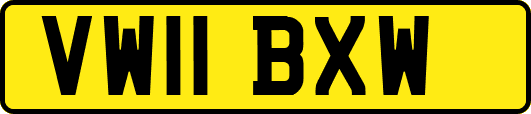 VW11BXW