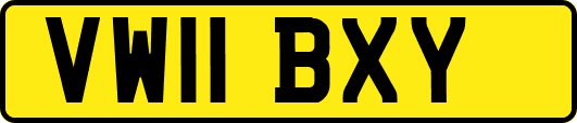 VW11BXY