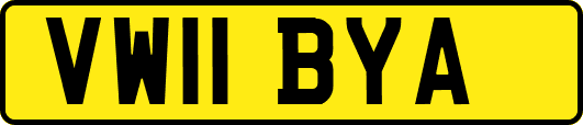 VW11BYA