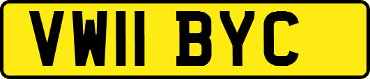 VW11BYC